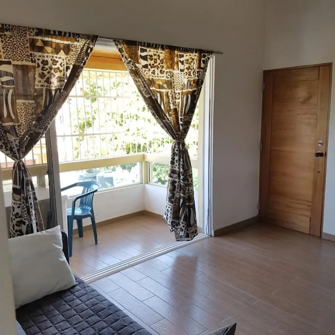 Apartmán Appartamento Darimar Boca Chica