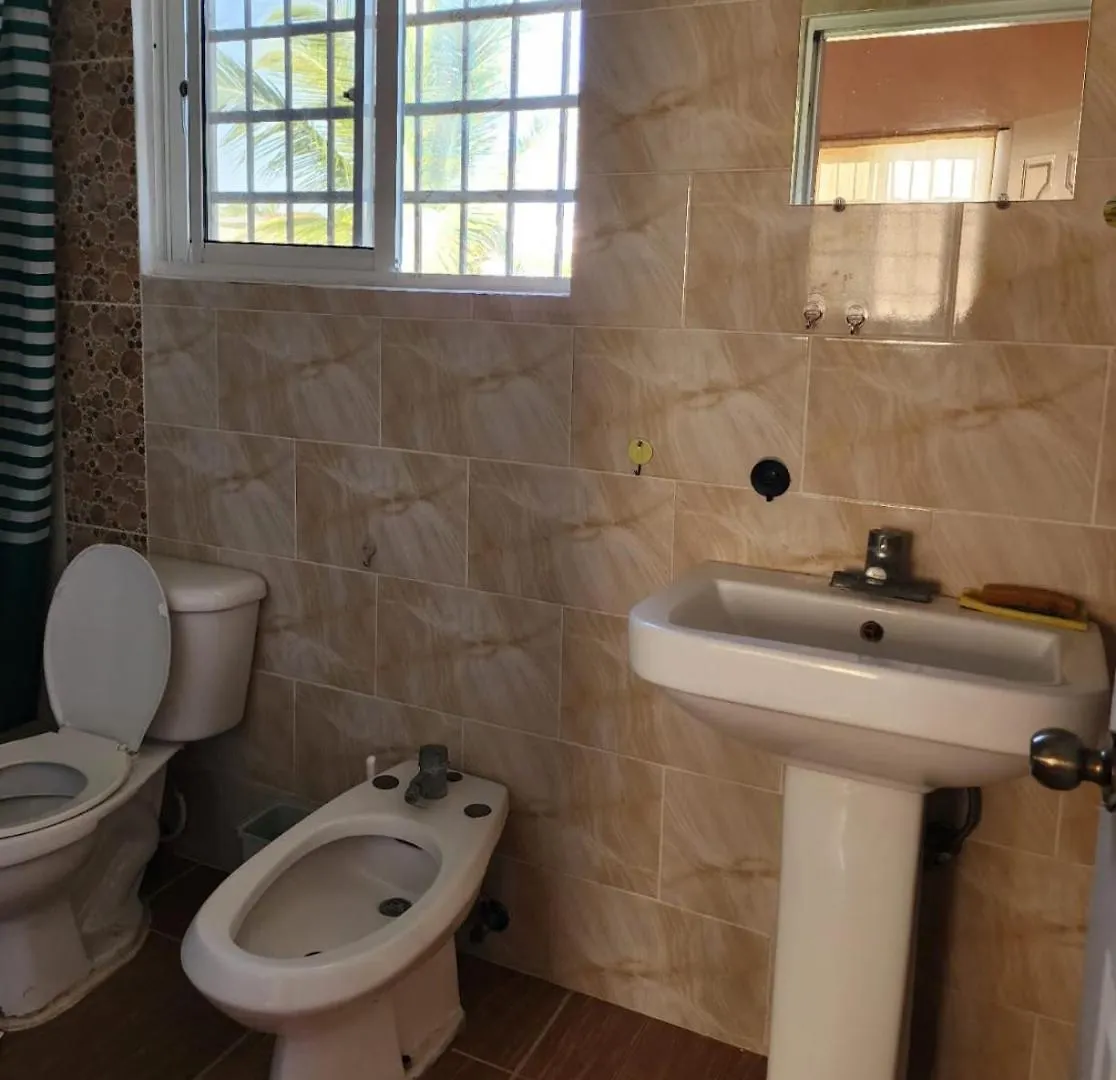 Apartmán Appartamento Darimar Boca Chica
